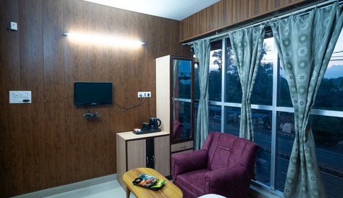 Habitación Deluxe