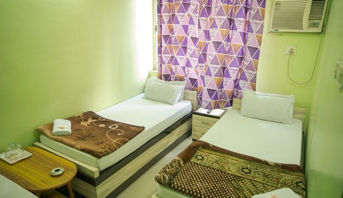 Habitación estándar