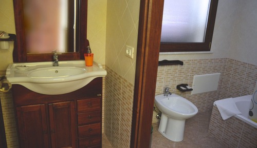 Habitación triple Deluxe