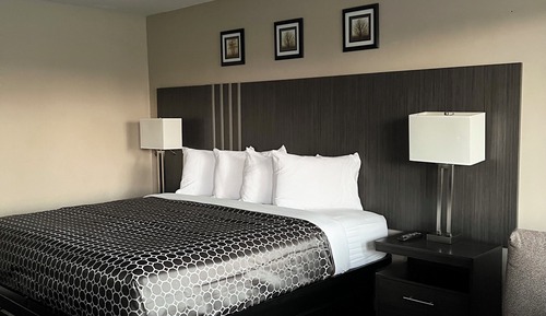 Habitación Deluxe, 1 cama de matrimonio grande, no fumadores