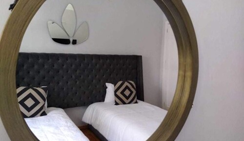 Habitación estándar con 2 camas individuales