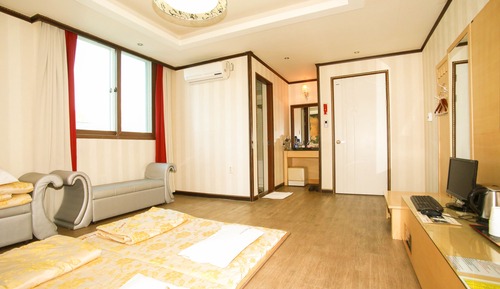 Habitación (Ondol)