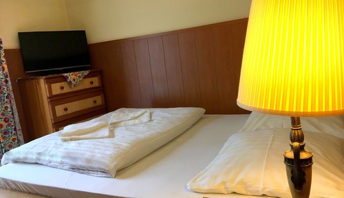 Apartamento estándar, 1 cama de matrimonio, cocina