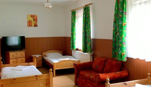 Habitación triple