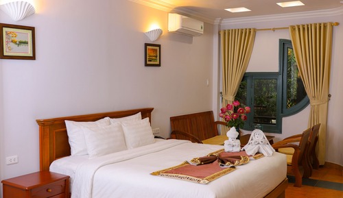 Habitación doble (Heritage Experience)