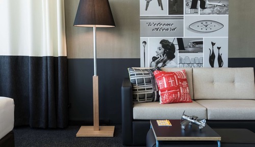 Habitación, vistas a la ciudad (Atura, Accessible)