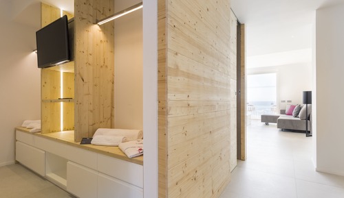 Suite superior, 2 habitaciones