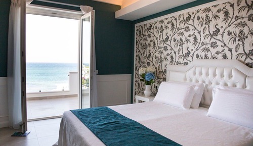 Suite Deluxe, vistas al mar