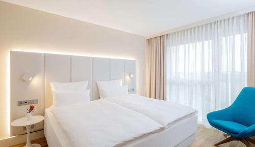 Suite junior (Extra Bed 3 adults)