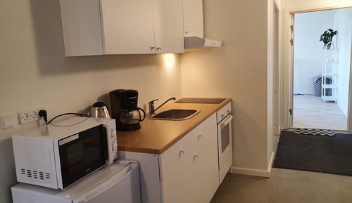 Apartamento familiar