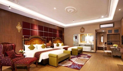 Suite Grand, 1 cama individual, no fumadores