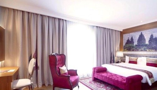 Habitación Deluxe, 1 cama de matrimonio, no fumadores