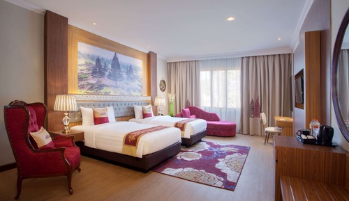 Habitación Deluxe, 1 cama individual, no fumadores