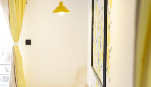 Estudio familiar, 1 cama doble