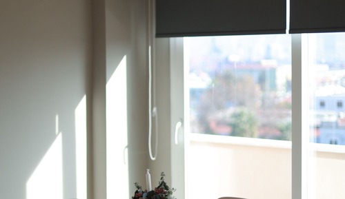 Apartamento Confort, 1 cama de matrimonio, vistas a la ciudad