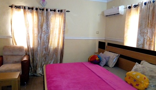 Habitación Deluxe
