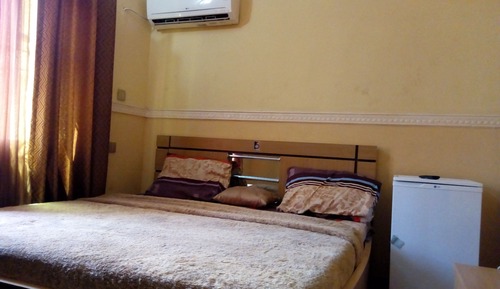 Habitación clásica