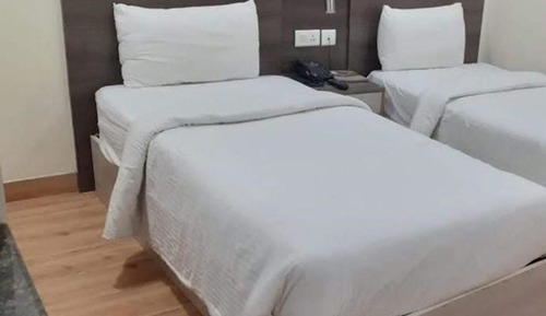 Habitación Deluxe con 2 camas individuales