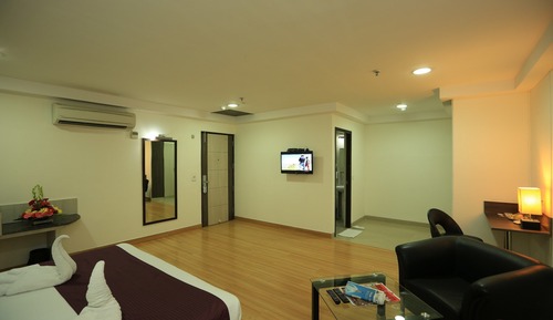 Habitación ejecutiva