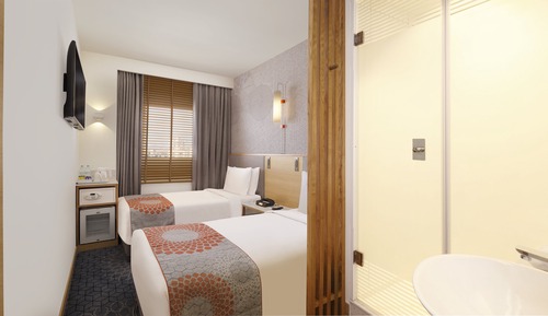 Habitación estándar