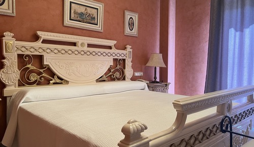 Suite estándar, 1 cama de matrimonio grande