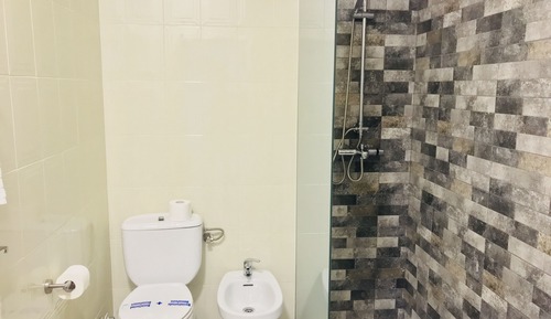 Habitación superior con 2 camas individuales