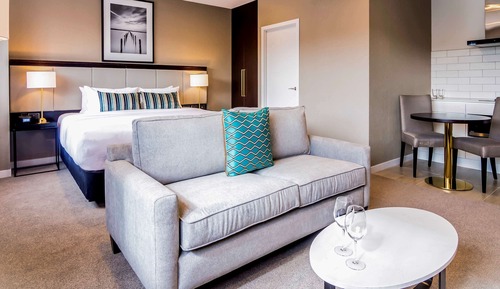 Habitación Deluxe, 1 cama de matrimonio grande