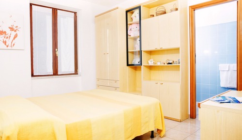 Habitación clásica doble