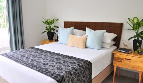 Apartamento Signature, 2 habitaciones, cocina, junto a la playa