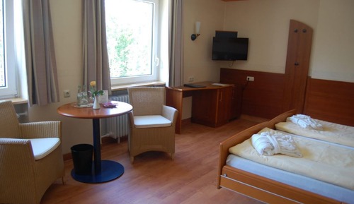 Habitación Confort doble, 1 habitación, accesible para personas con discapacidad