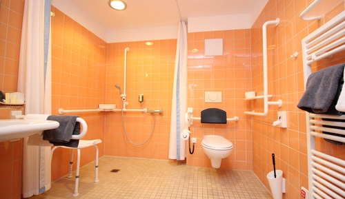 Habitación doble superior, 1 habitación, accesible para personas con discapacidad
