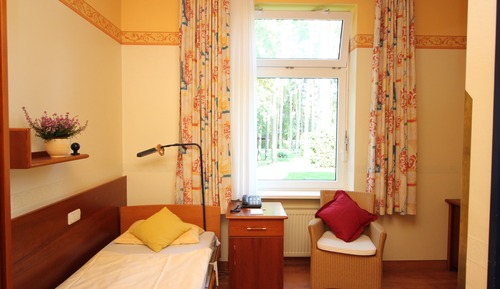 Habitación individual Confort, 1 cama individual, accesible para personas con discapacidad
