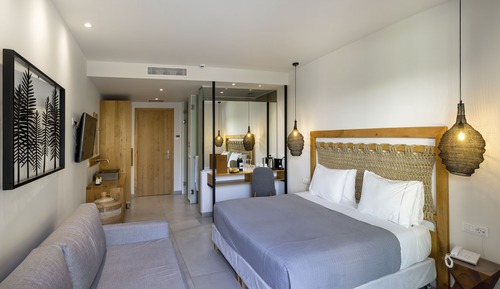 Habitación superior