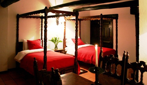 Habitación individual Deluxe