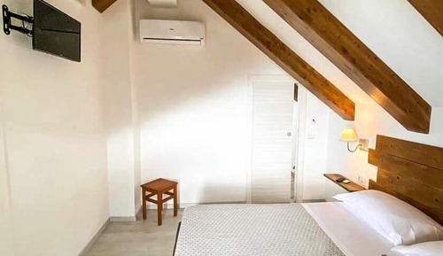 Habitación clásica doble