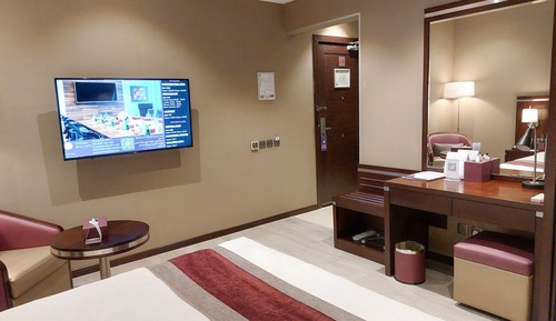 Standard Double Room 