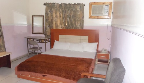 Habitación Deluxe