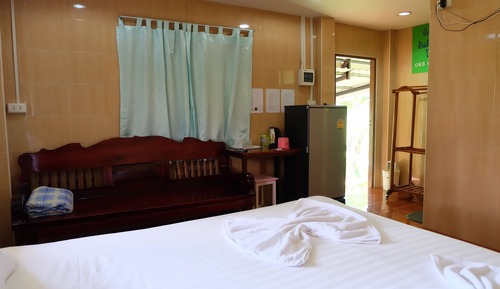 Habitación estándar doble
