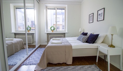 Apartamento superior, 2 habitaciones, no fumadores