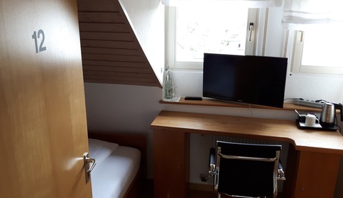 Habitación individual económica