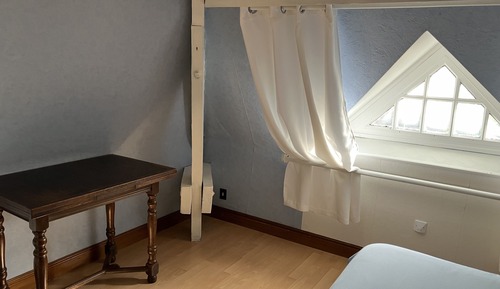Habitación doble (Océane)