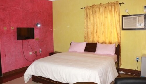 Habitación Deluxe