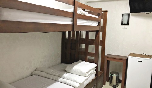 Habitación triple