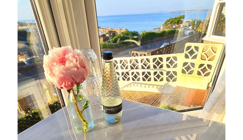 Suite (Ocean View Suite)