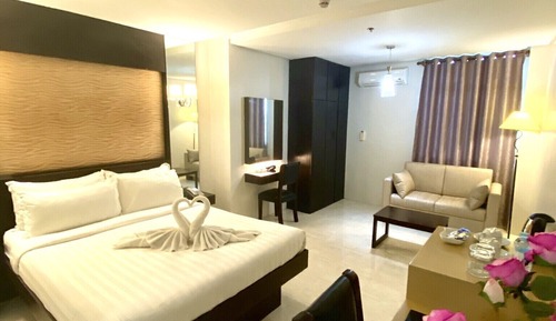Habitación Deluxe