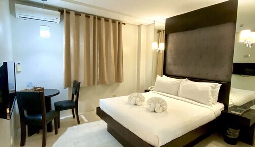 Habitación estándar