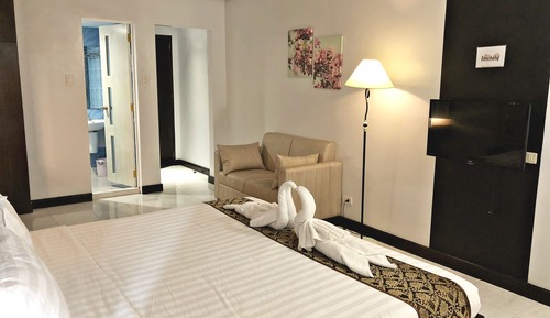Habitación Deluxe (Superior)