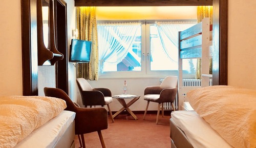 Habitación cuádruple