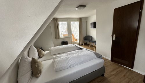 Habitación estándar doble