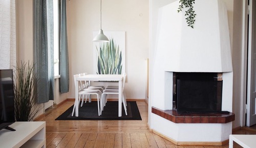 Apartamento Deluxe, varias camas